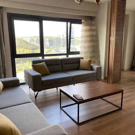 Apartamento Avangart By Ilk Istambul