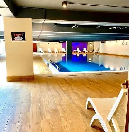 Avangart By Ilk Apartment *